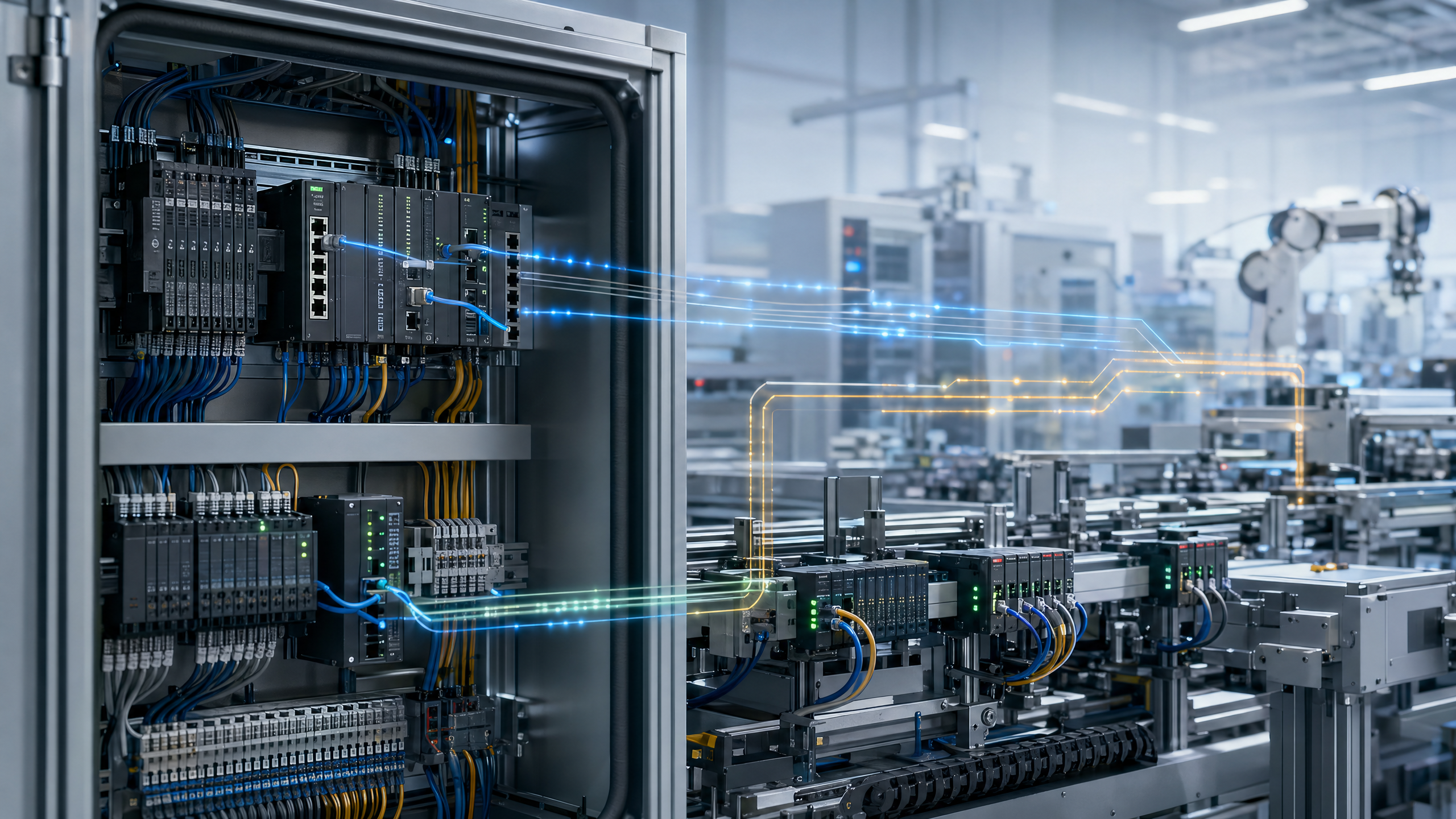 Modbus vs Ethernet/IP Latency Data: What Matters in Real-Time Control