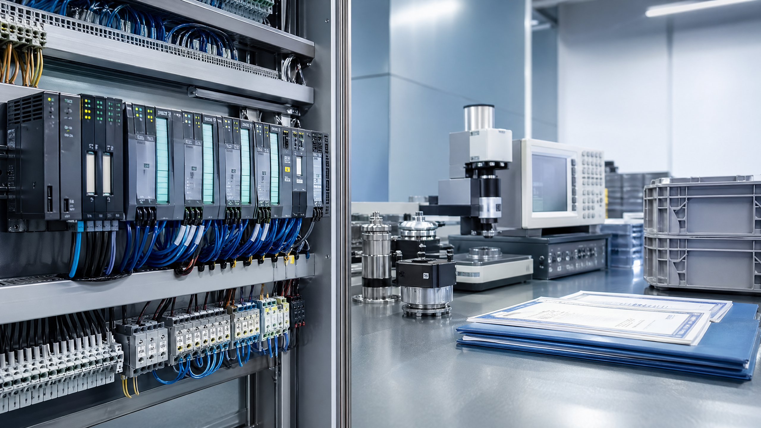 How to Compare a PLC Expansion Module Factory Beyond Unit Price