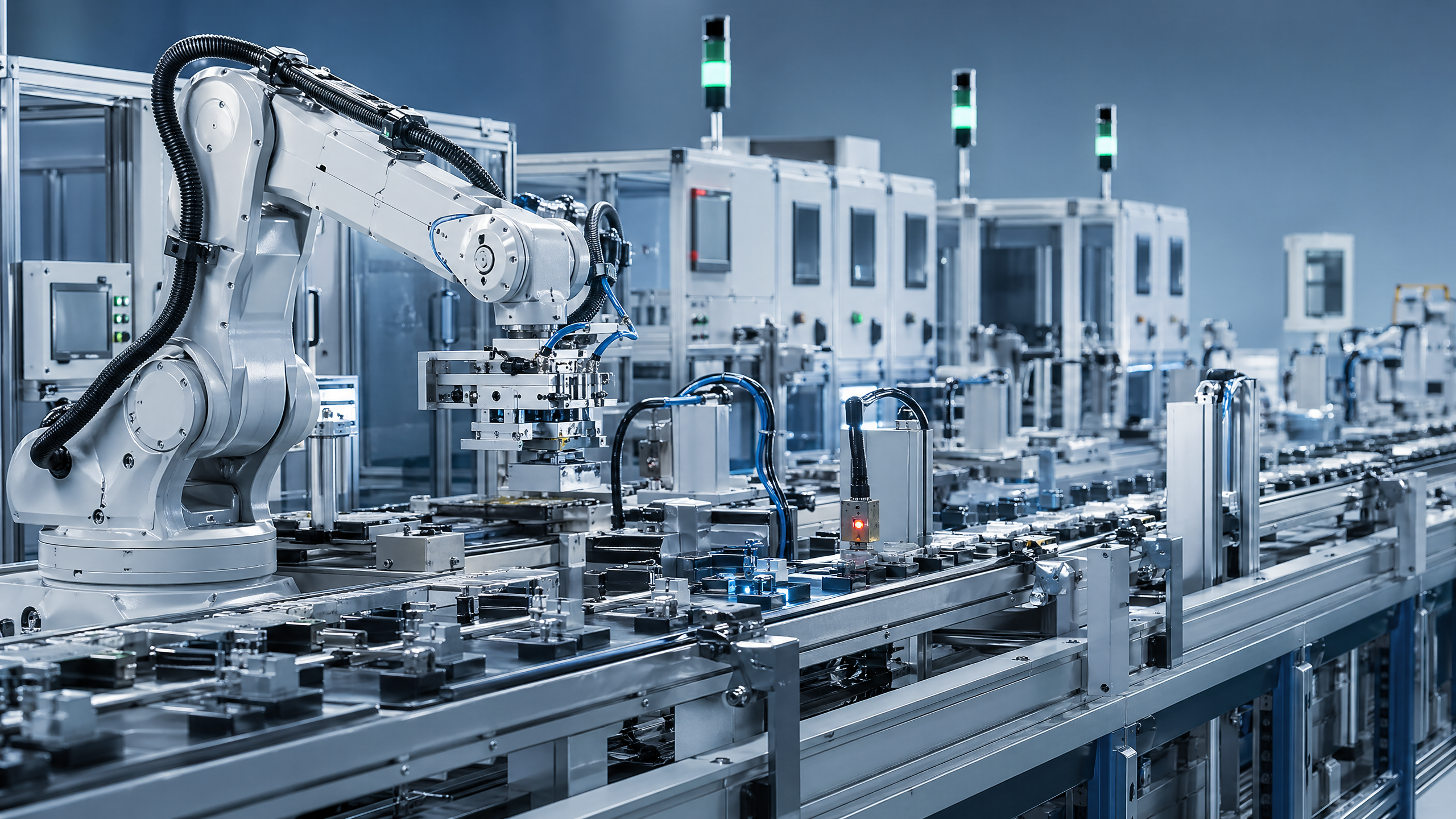 Machine Automation ROI: Where Savings Show Up First