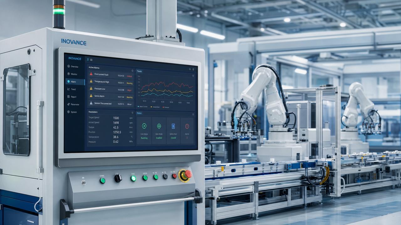 Why HMI display resolution standards can slow operator response