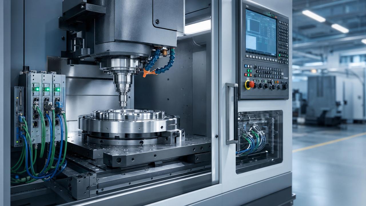 CNC control upgrades that look minor but change throughput fast