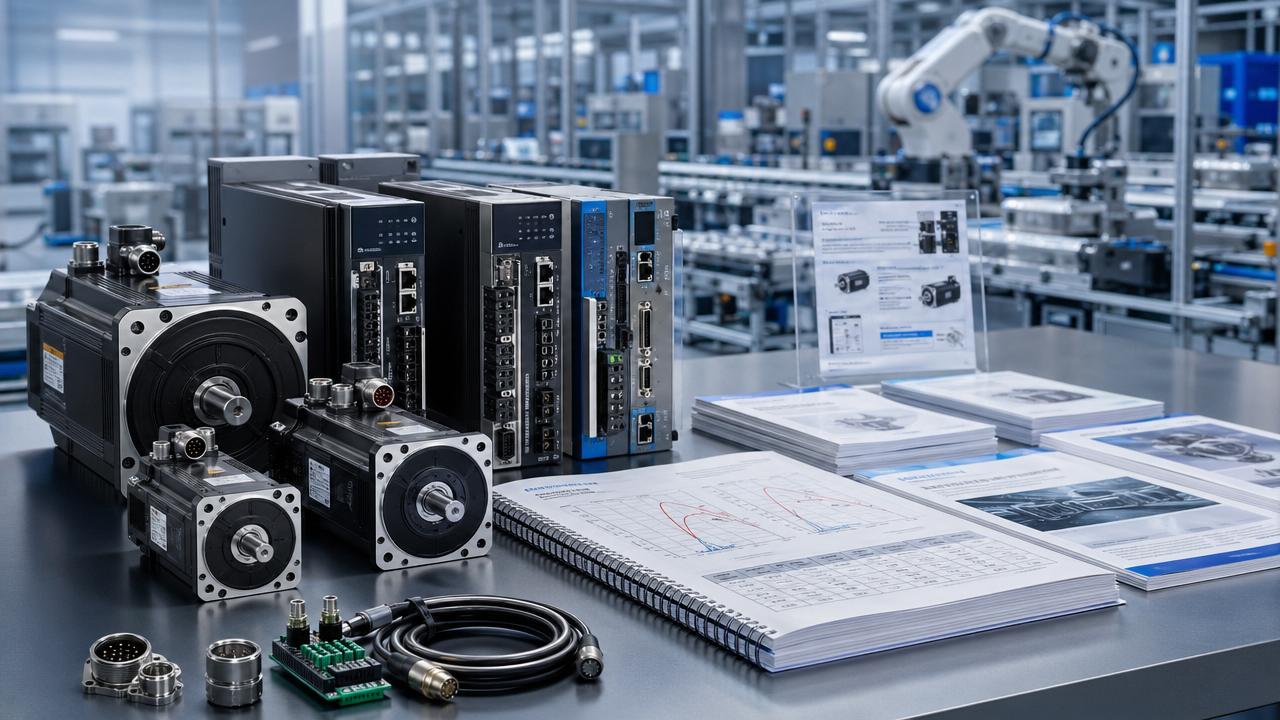 A reliable servo motor manufacturer often shows these signals early