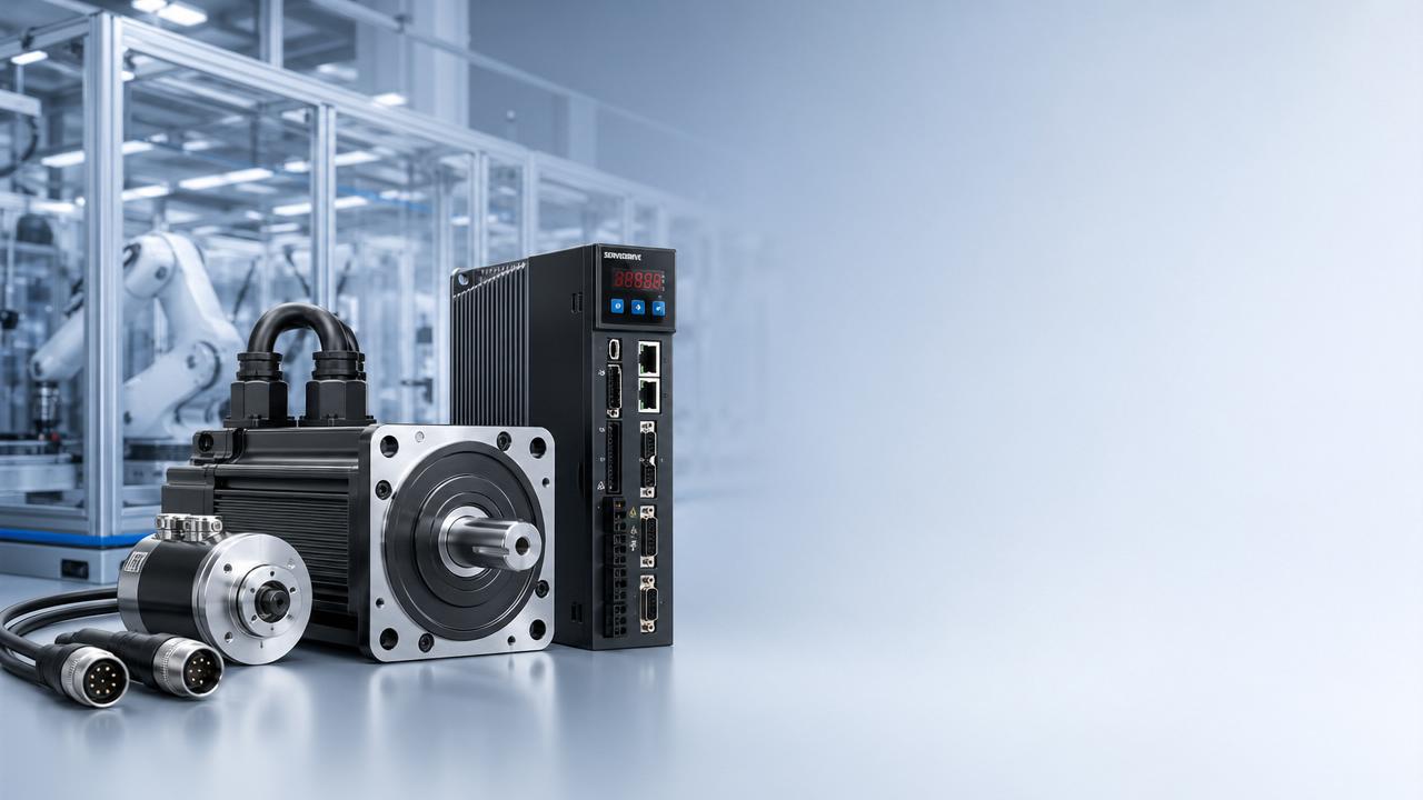 Servo Motors Cost More Than Expected for These 4 Reasons
