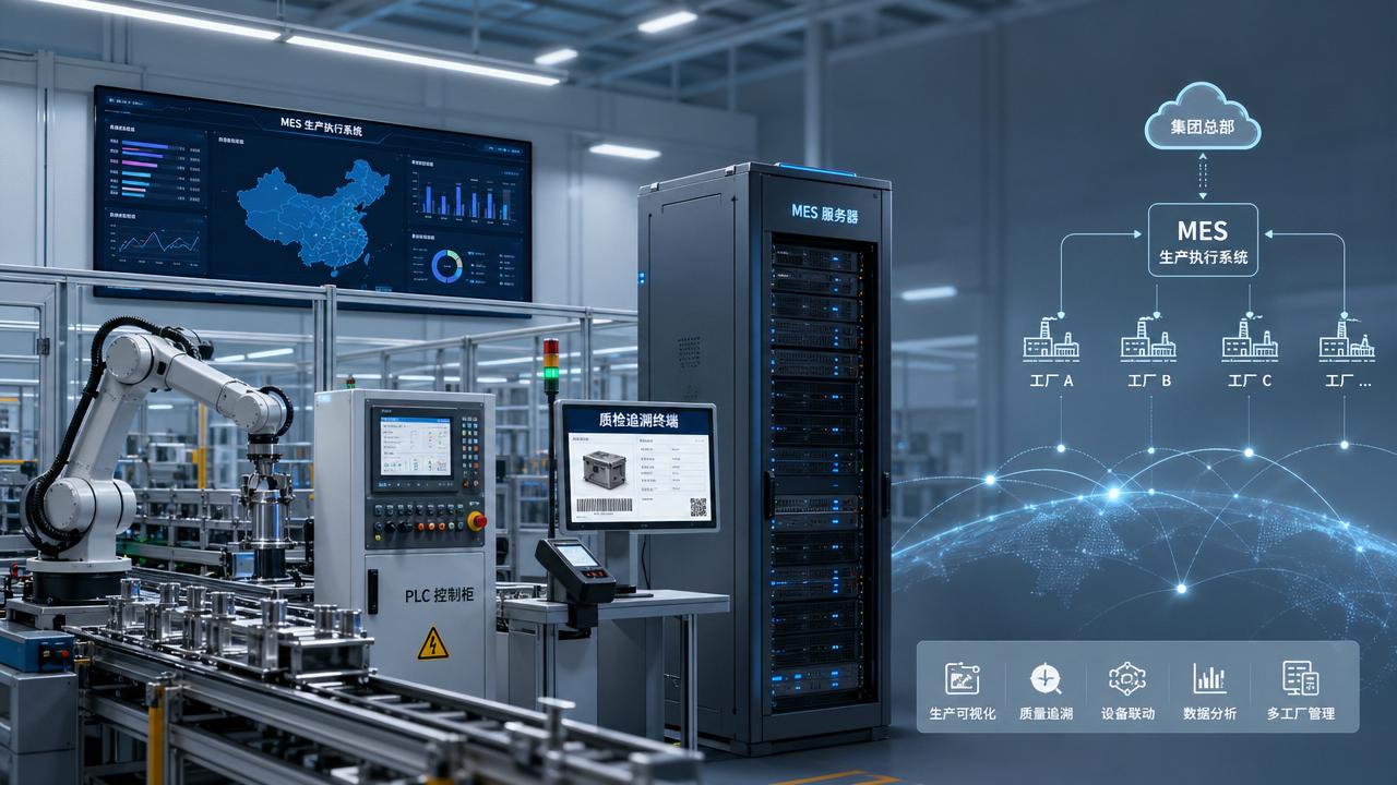 When an MES Software Manufacturer Is the Better Fit