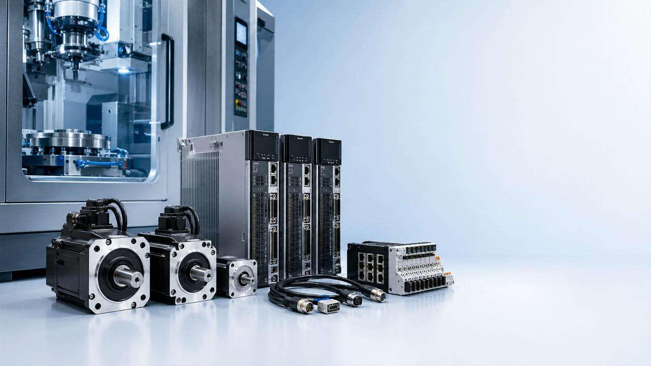 How to Compare a Servo Motors Manufacturer Without Guesswork