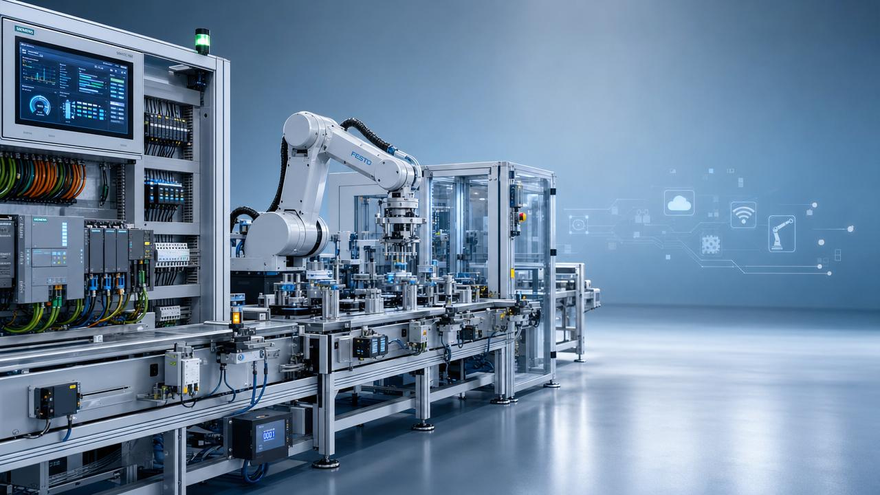 How to compare an industrial automation manufacturer in 2026