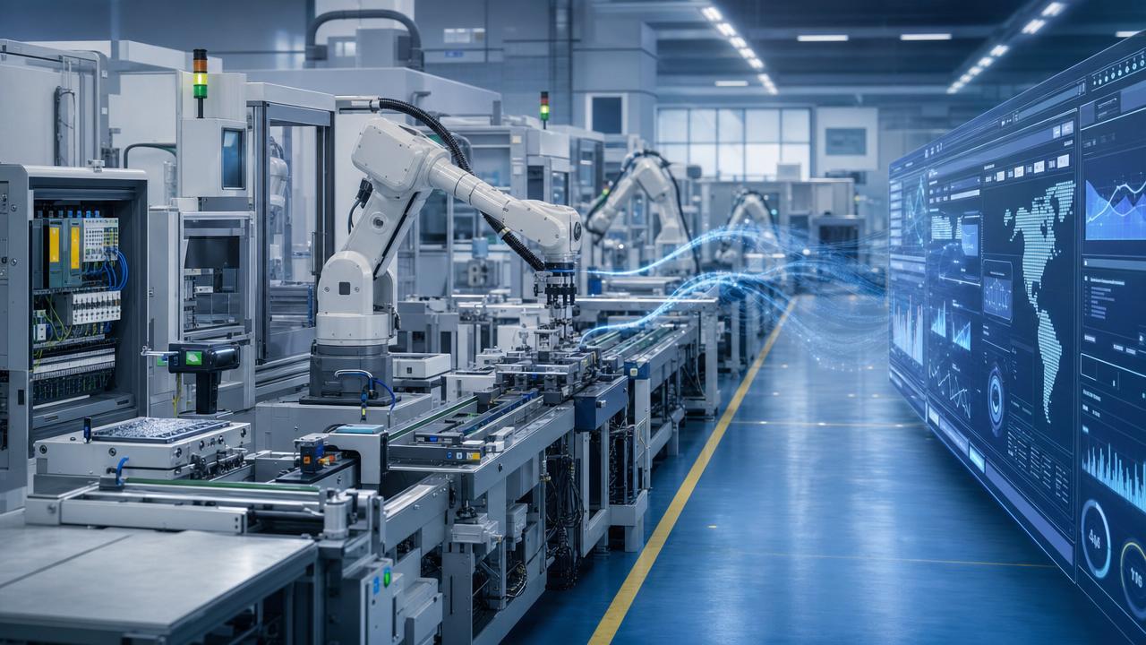 MES software manufacturer choices that scale with production