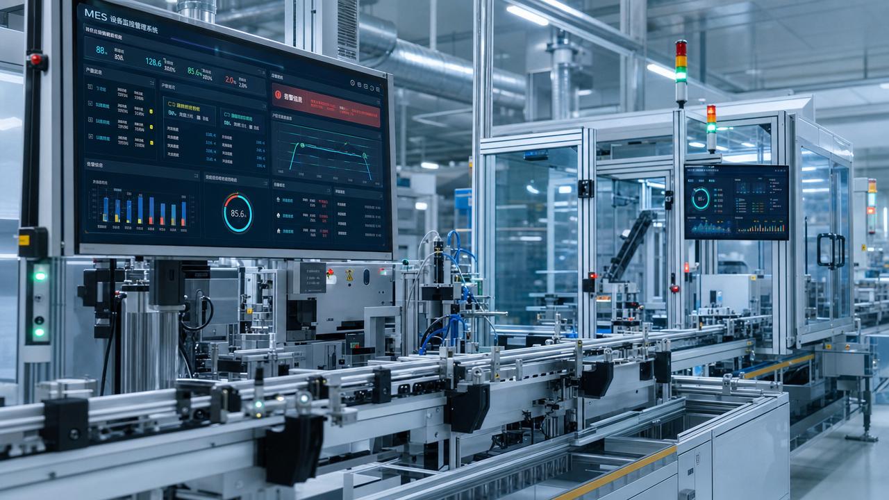 MES Software Manufacturer: Which Features Reduce Downtime?
