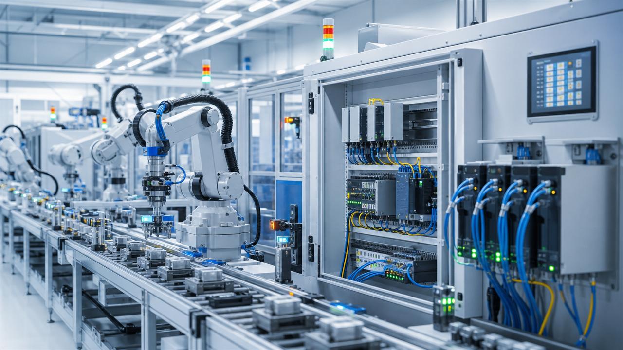 Why Production Line Automation Falls Short After Installation