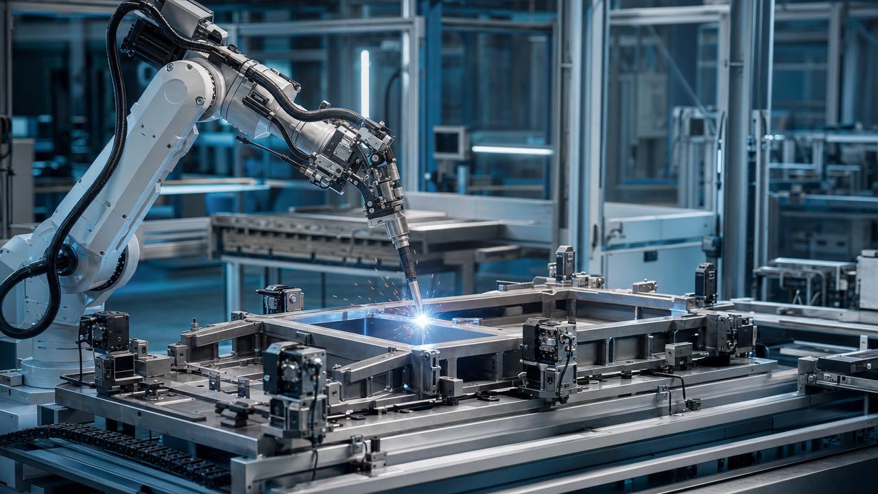 How to Compare Industrial Robotic Welder OEMs on Weld Accuracy