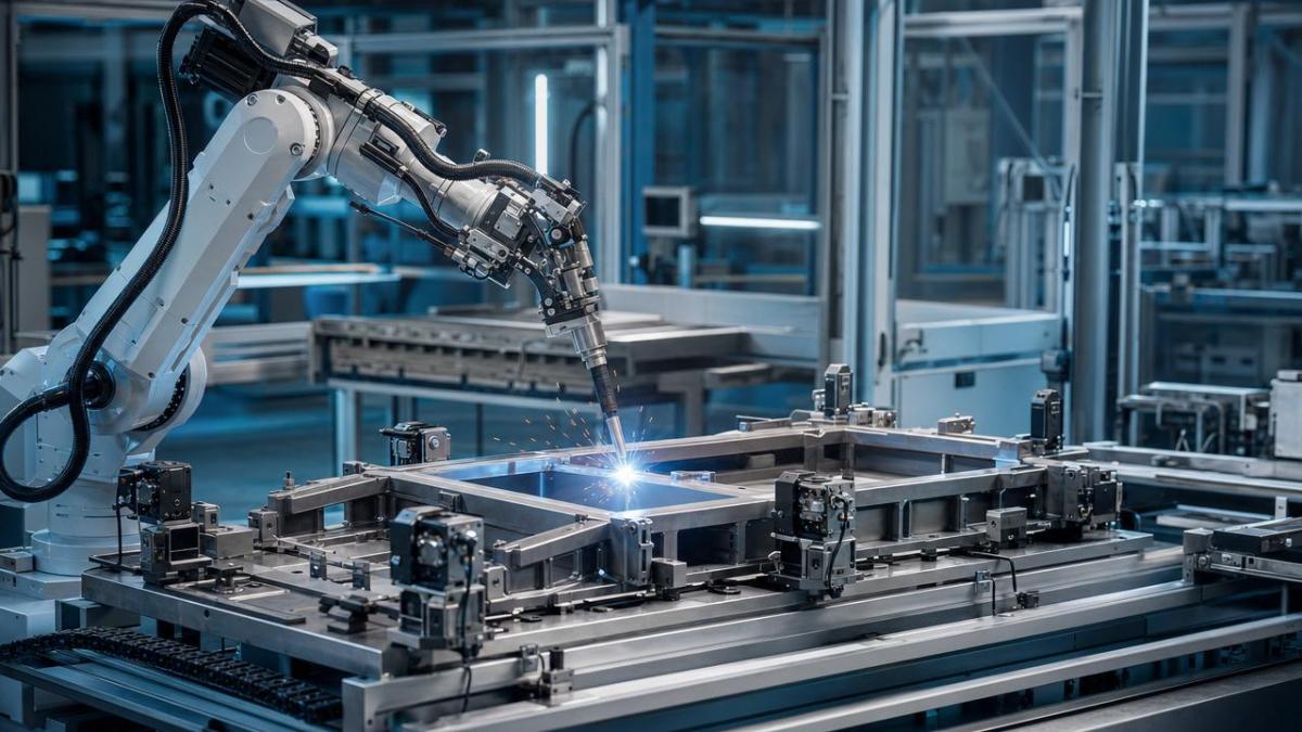 How to Compare Industrial Robotic Welder OEMs on Weld Accuracy