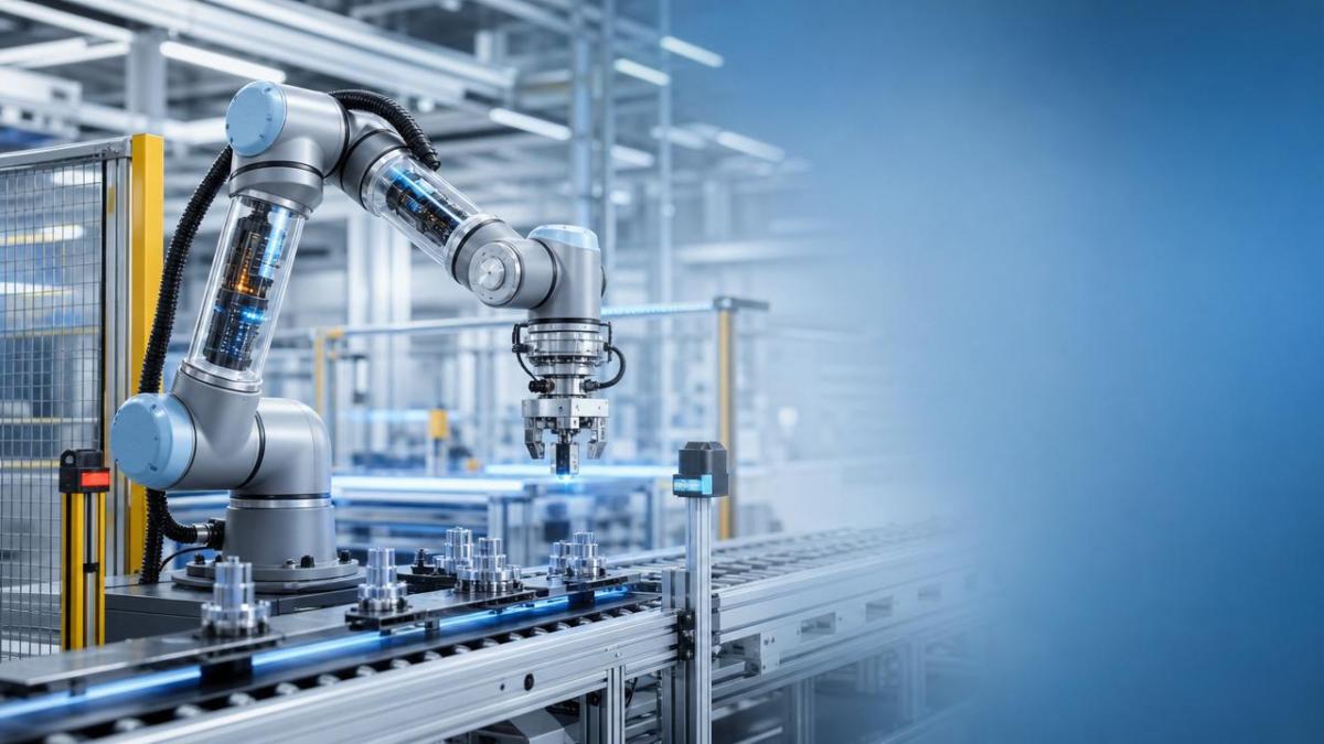 Cobot Safety Features That Matter More Than Payload Specs