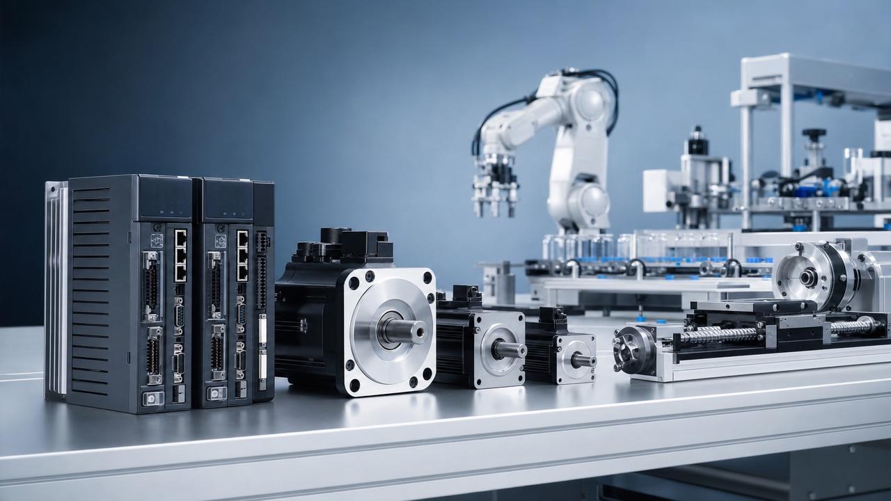 Servo motor manufacturer comparison: where quality gaps show up