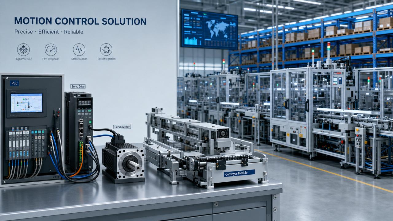 When does a motion control OEM become a scaling risk?