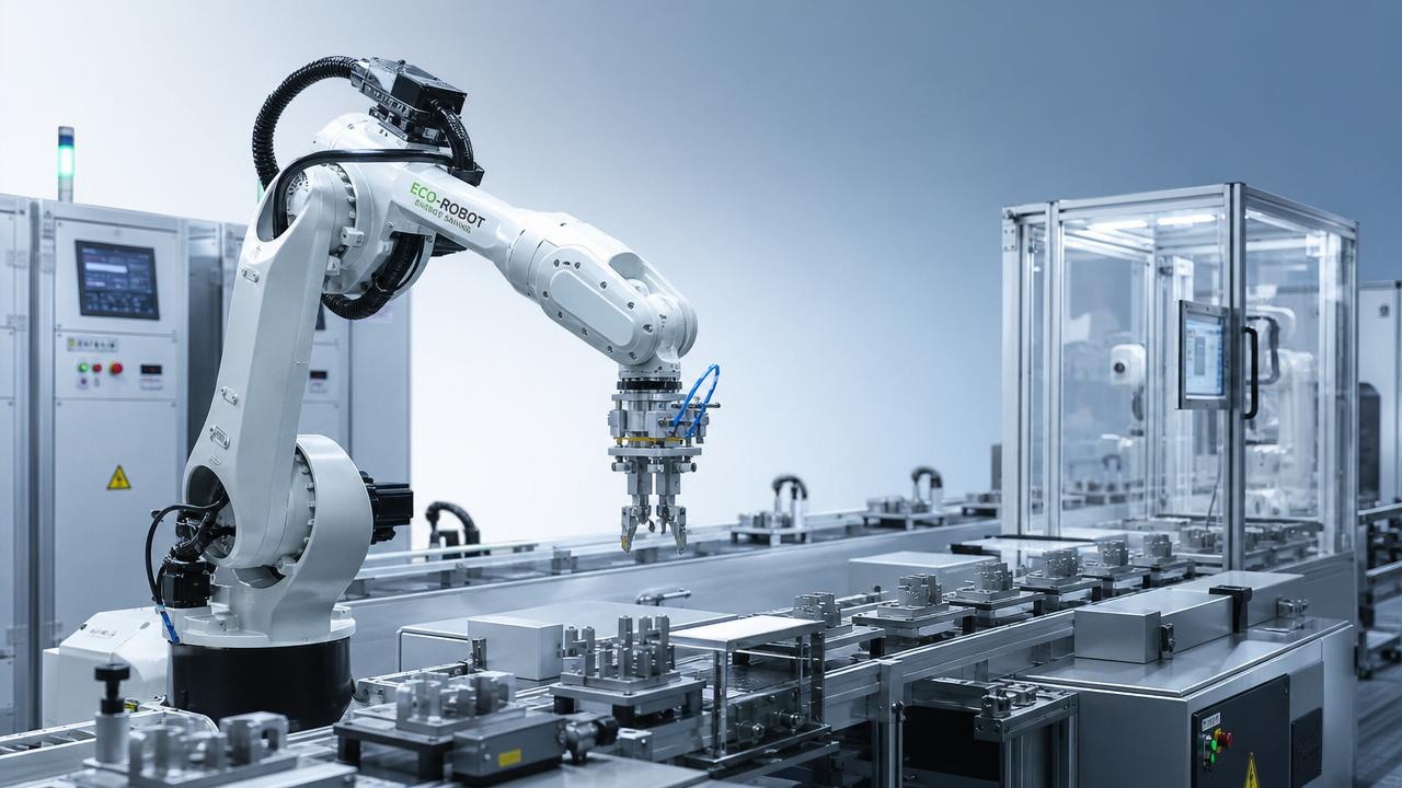 Is a wholesale 6 axis robot arm with energy-saving worth it?