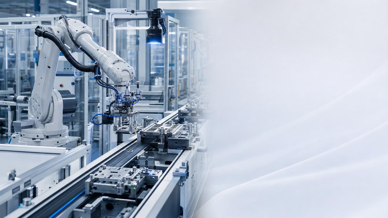 Where industrial robotics custom delivers more than standard cells
