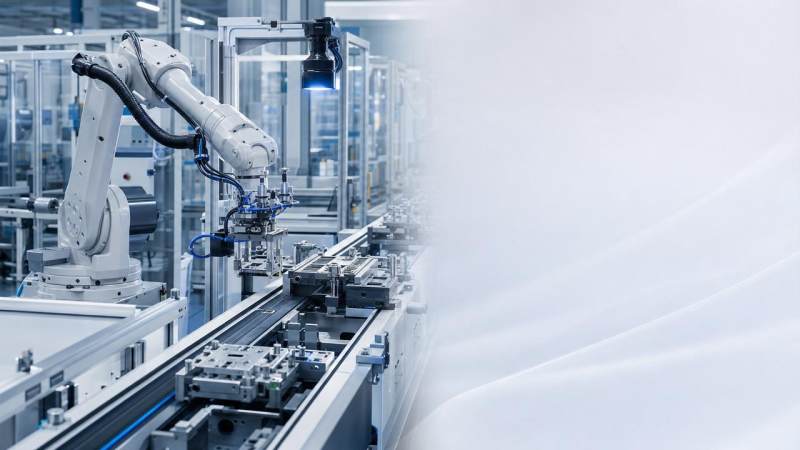 Where industrial robotics custom delivers more than standard cells