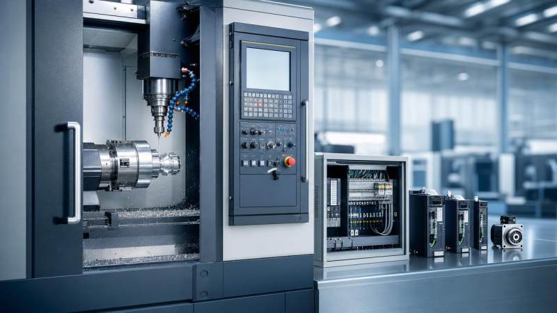 CNC control upgrades that fix repeatability without replacing machines