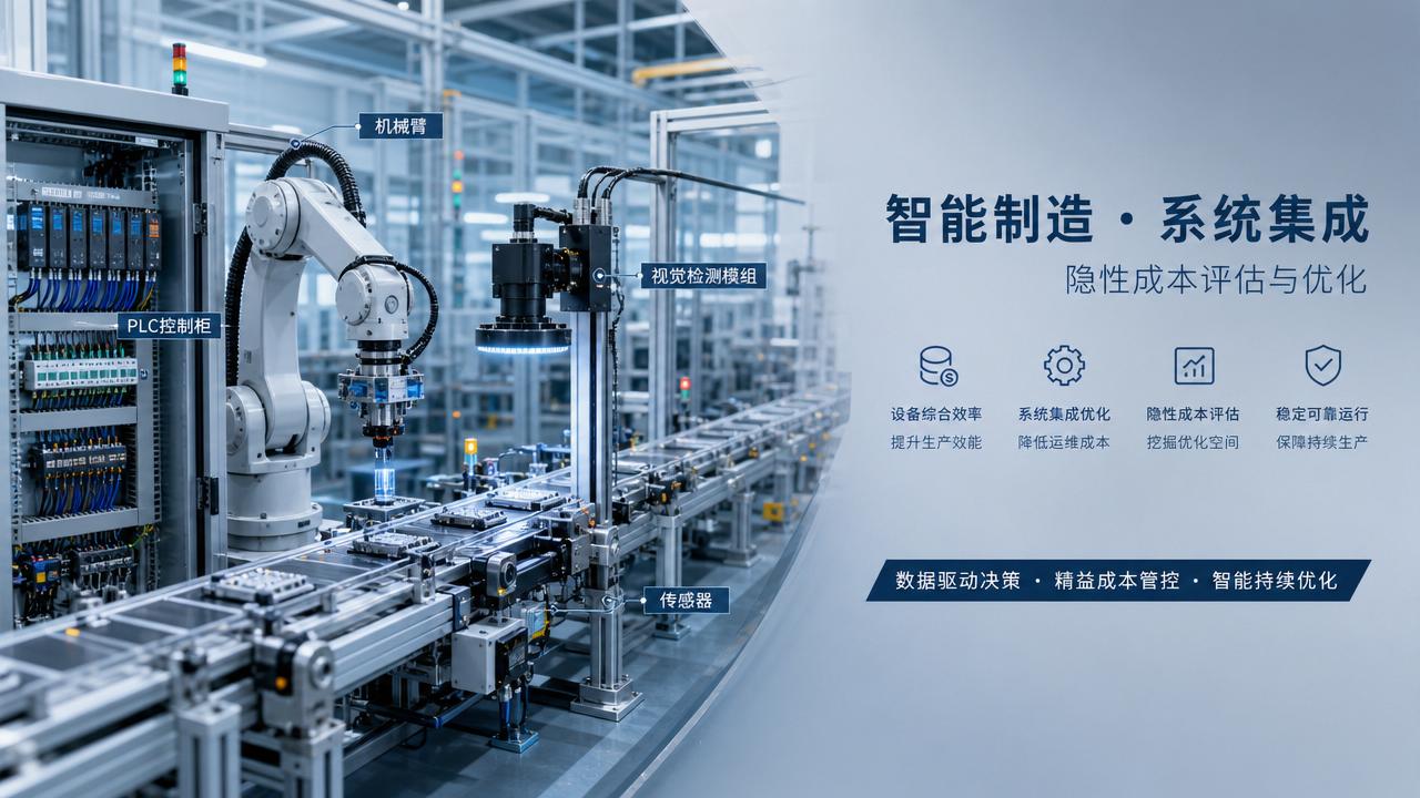Production line automation costs that rarely appear in early quotes