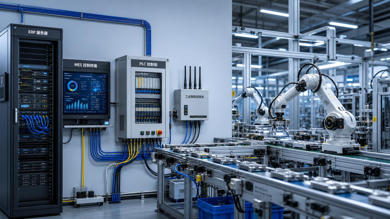 When an ERP systems distributor becomes a risk to integration
