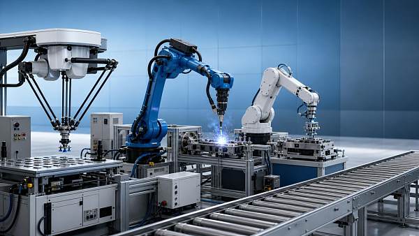 How to compare industrial robotics manufacturers beyond payload