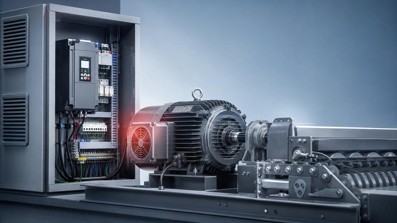 What VFD suppliers rarely mention about motor heat and tuning