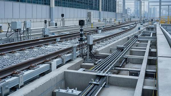 Is rail multi-disciplinary delivery slowing approvals on site?