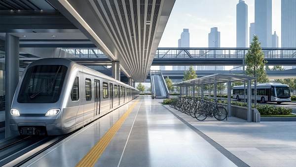 Rail Urban Mobility Gaps That New Metro Lines Still Miss