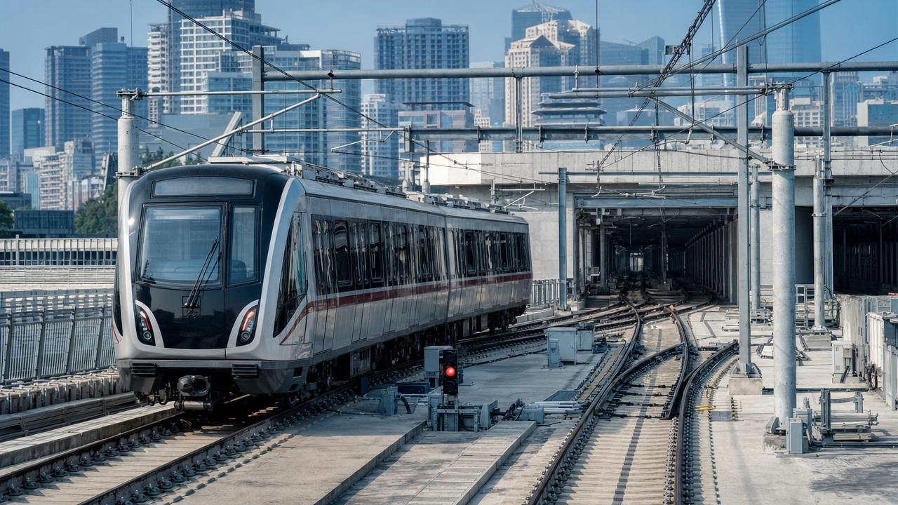 What Rail Benchmarking Misses in Fast Growing Metro Networks