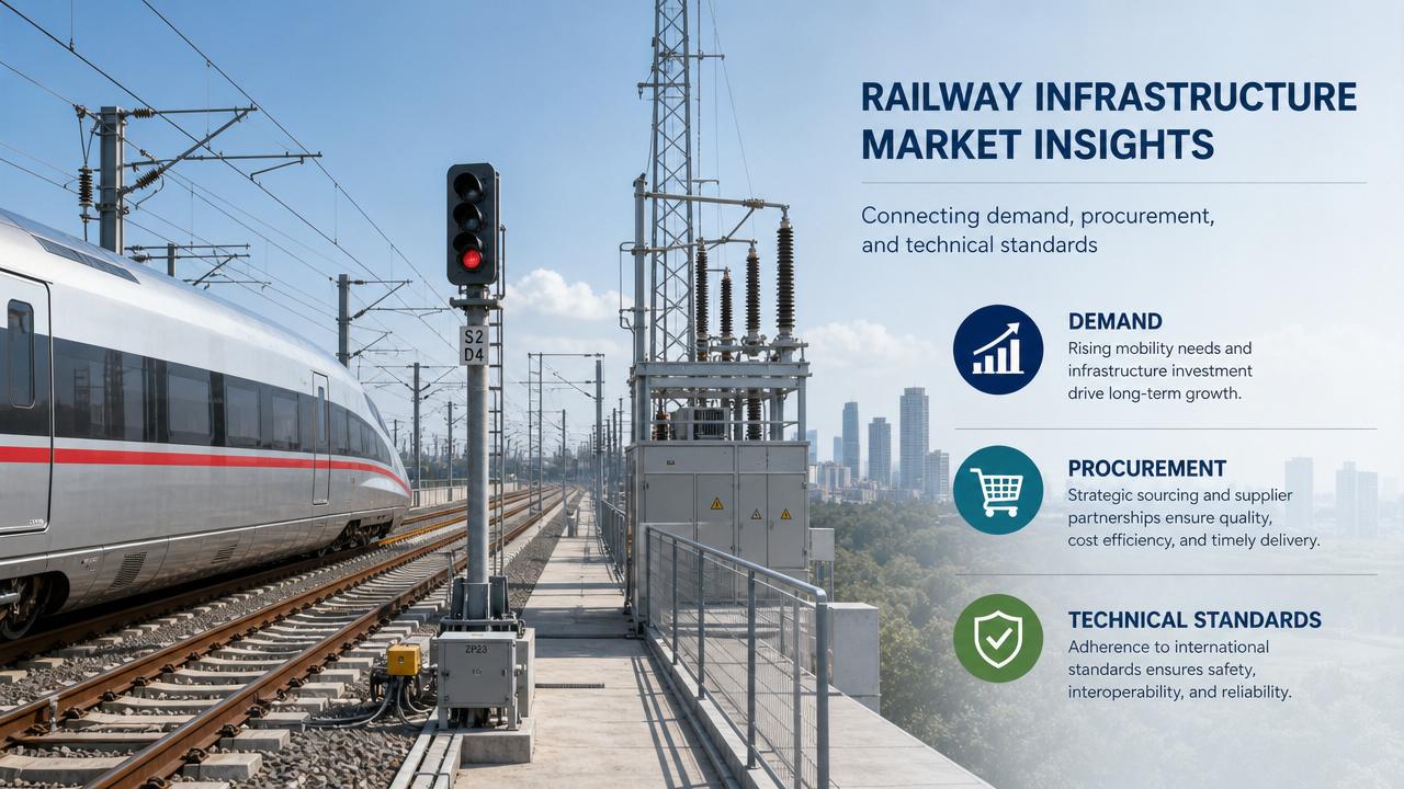 Where Rail Market Analysis Gets Demand Forecasts Wrong