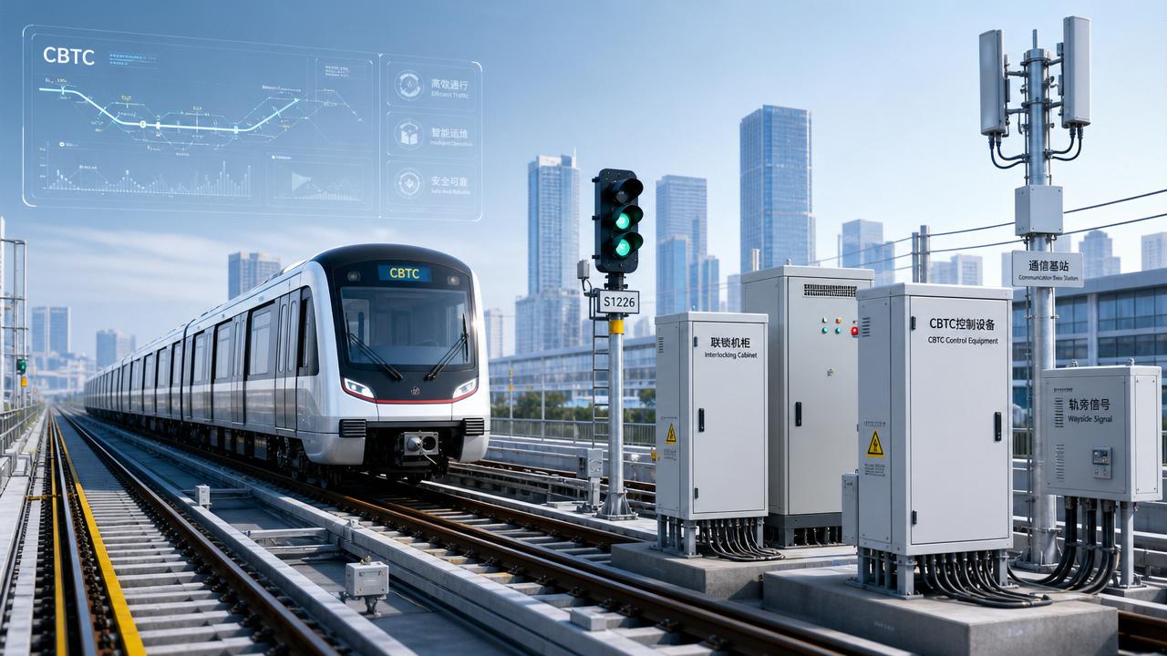 Rail Urban Mobility Upgrades That Outdate Legacy Signalling