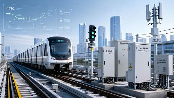 Rail Urban Mobility Upgrades That Outdate Legacy Signalling