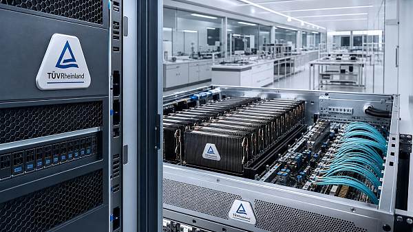 TÜV Rheinland Updates ISO/IEC 17065 for AI-ERP Providers