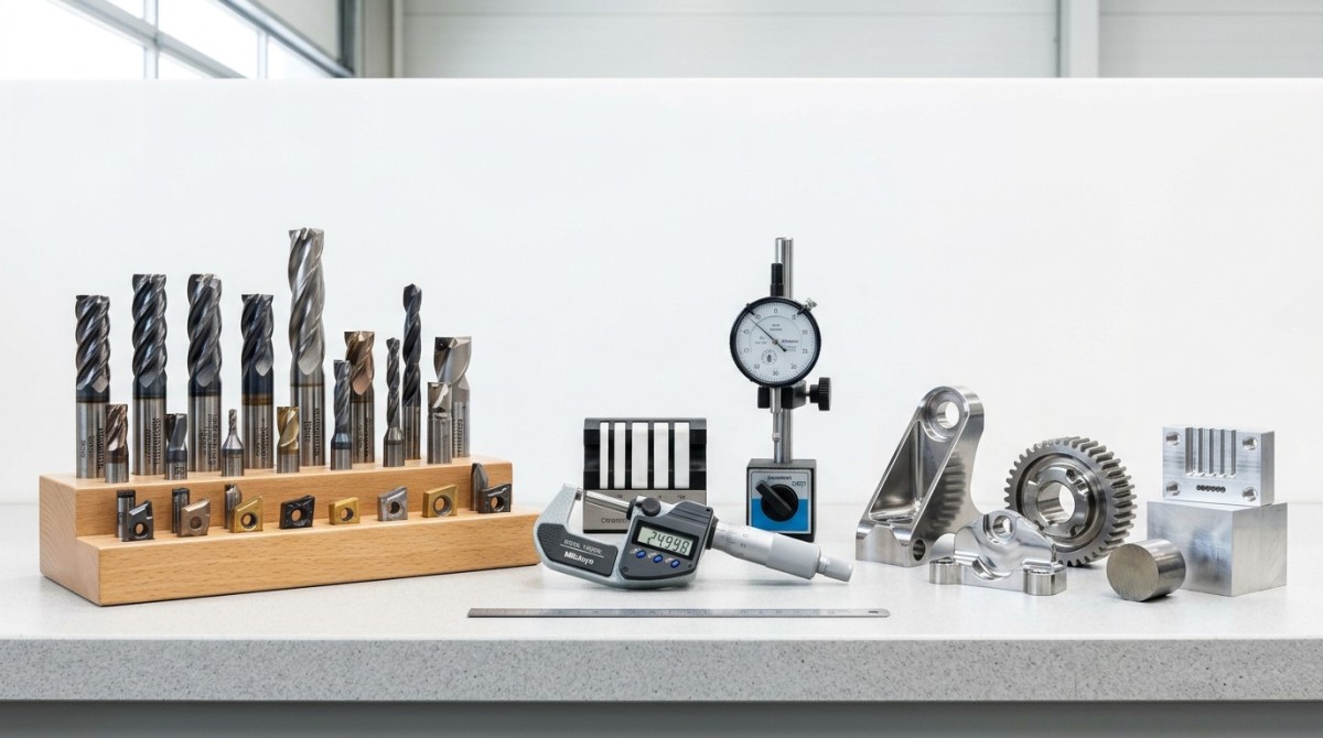 Precision tooling costs: what actually drives price