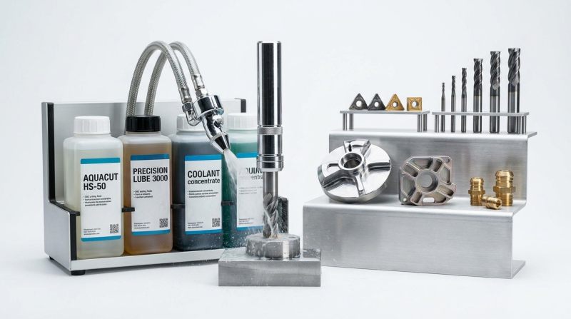 Industrial procurement mistakes in cutting fluids