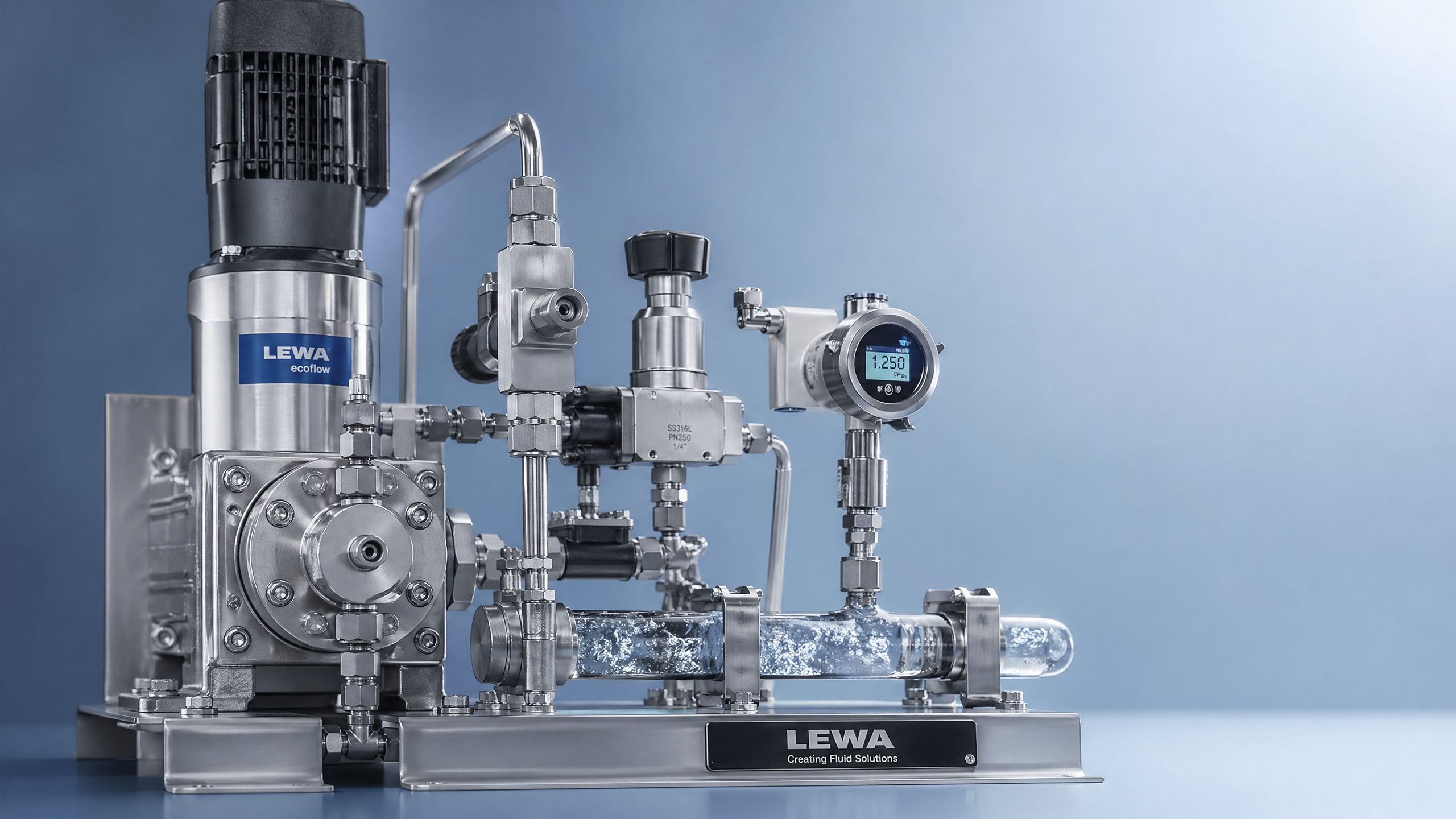 How to Choose Fluid Control for Accurate Dosing
