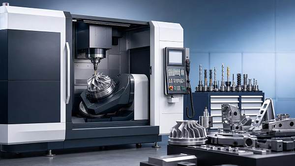 When Does a Wholesale 5-Axis CNC Machine Pay Off?