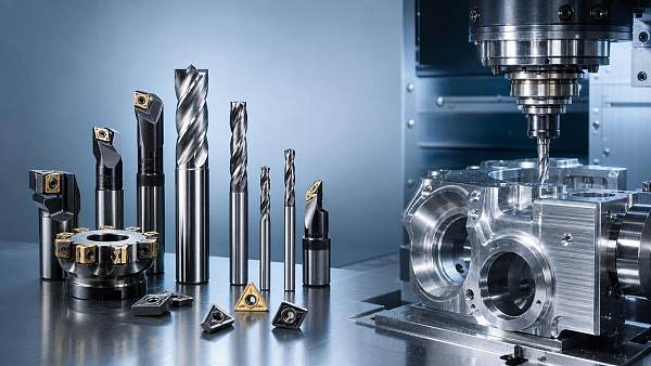 What Changes Tool Life in CNC Cutting Tools Wholesale Orders?