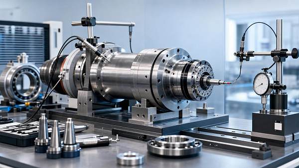 Machine Tool Spindle Factory Checks That Prevent Early Failure
