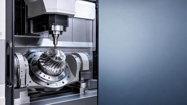 What Affects Accuracy Most in a Wholesale 5-Axis CNC Machine?
