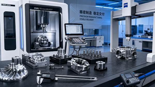 How to Compare a Precision Milling Center Factory Beyond Price