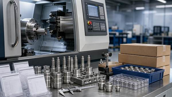 CNC Lathe Manufacturer Red Flags That Often Appear Too Late