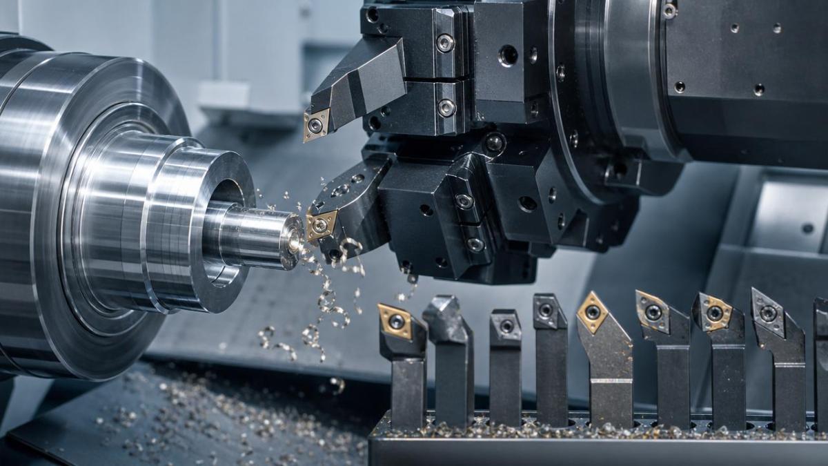 Carbide Inserts Wholesale: Why Tool Life Varies So Much