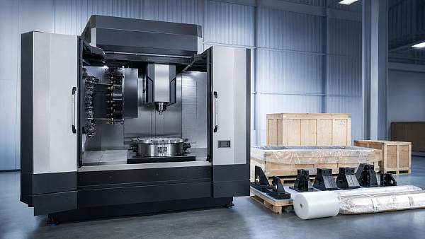 Vertical Machining Center Factory Checks That Prevent Delivery Delays