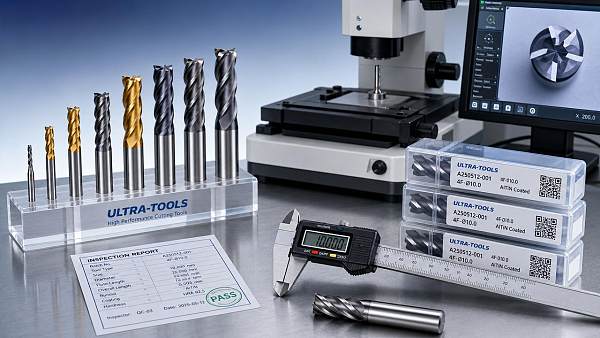 Why CNC Cutting Tools Wholesale Quality Fails Batch to Batch