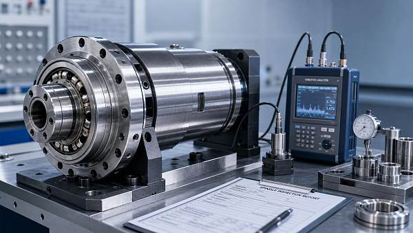 Machine Tool Spindle Factory Selection and the Hidden Repair Cost