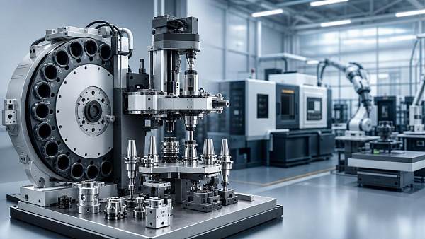 Automatic Tool Changer OEM Options That Matter to Distributors