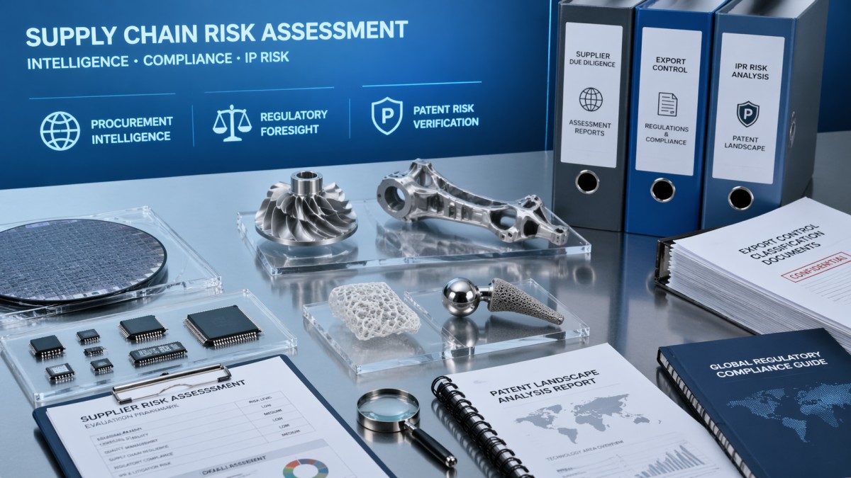 Procurement Intelligence Fails When Supplier Data Looks Complete