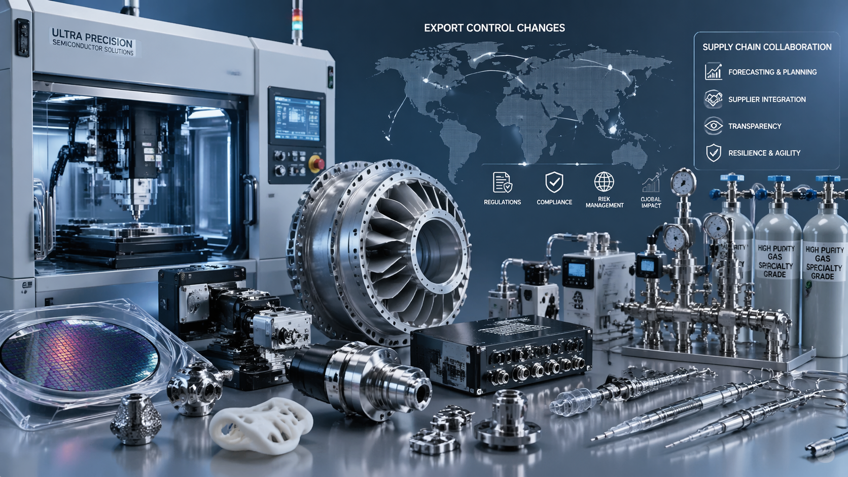 Export Control Rules Are Shifting Faster Than Product Plans