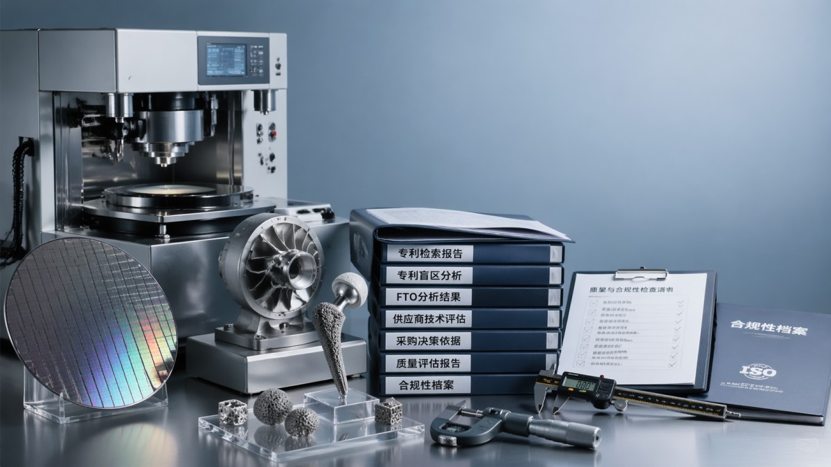 Patent Landscape Gaps That Distort Technology Decisions